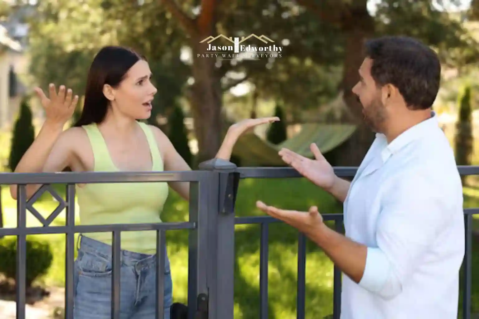 What If My Neighbour Says No Ewell?